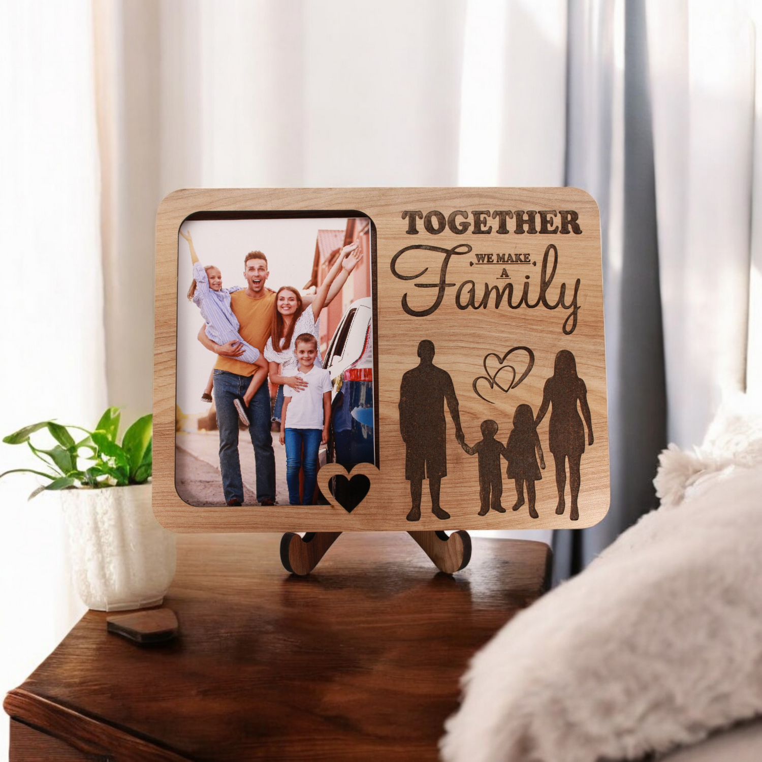 Family Photo Frames